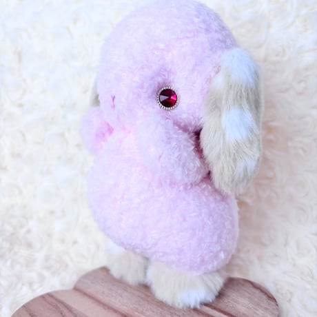 だっこちゃん うさぎ ピンク