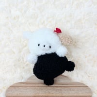 フレフレチアちゃん 天むすわんこ