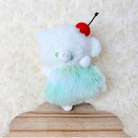 フレフレチアちゃん メロンクリームソーダ