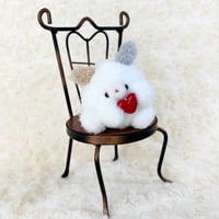 はぐまるちゃん うさぎ