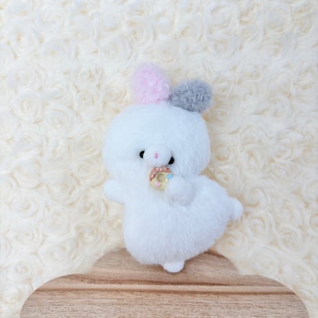 【ご新規様限定】フレフレチアちゃん ミニうさぎ