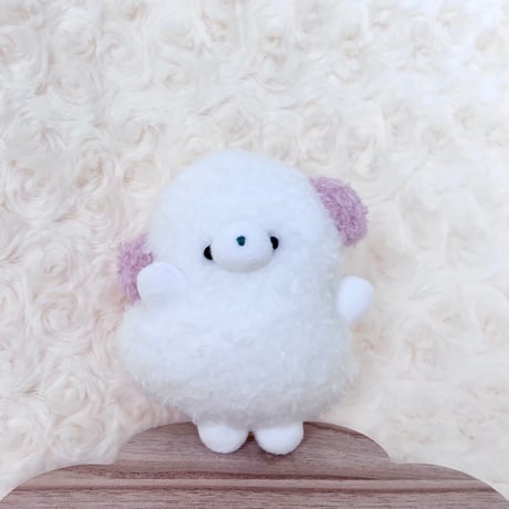 フレフレチアちゃん ぽちゃわんこ
