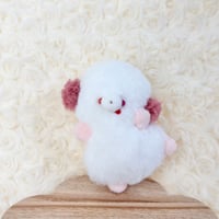 フレフレチアちゃん ミニわんこ