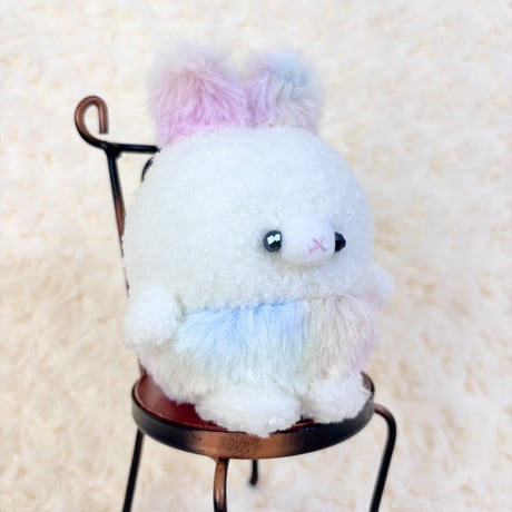 ころっとぱんつちゃん うさぎ