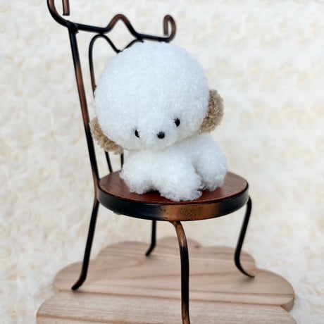 ぽむまるちゃん わんこ