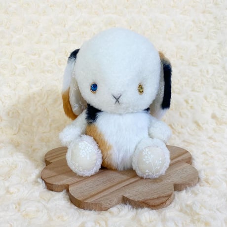 おすわりこうさぎ