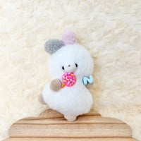 フレフレチアちゃん うさぎ