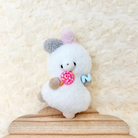 フレフレチアちゃん うさぎ