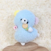 フレフレチアちゃん くま