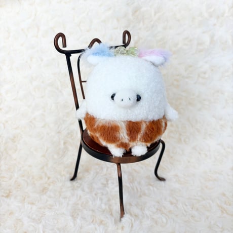 ころっとぱんつちゃん きりん