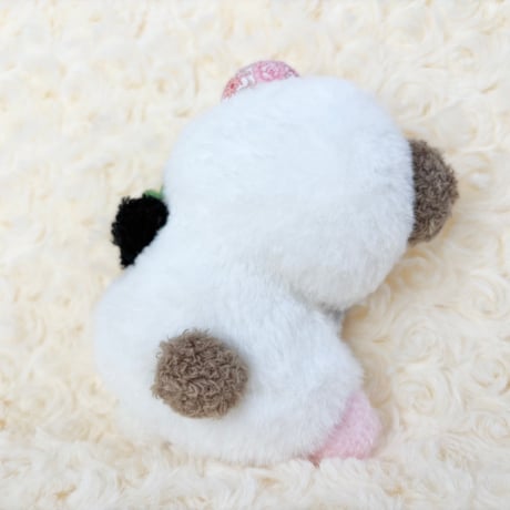 フレフレチアちゃん くま①