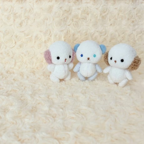 みにまむちゃん くま