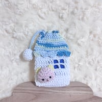 おうちのお守り袋 カラフル