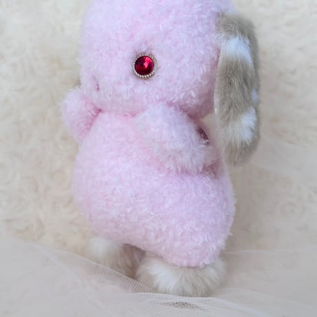 【専用ページ】だっこちゃん うさぎ ピンク