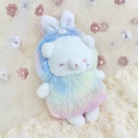 おやすみちゃん ゆめいろ 毛長