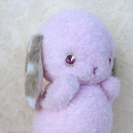 【専用ページ】だっこちゃん うさぎ ピンク