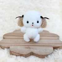みにまむちゃん 垂れ耳うさぎ リボン