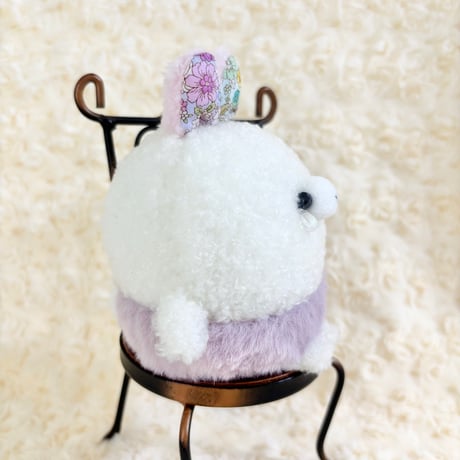 ころっとぱんつちゃん うさぎ
