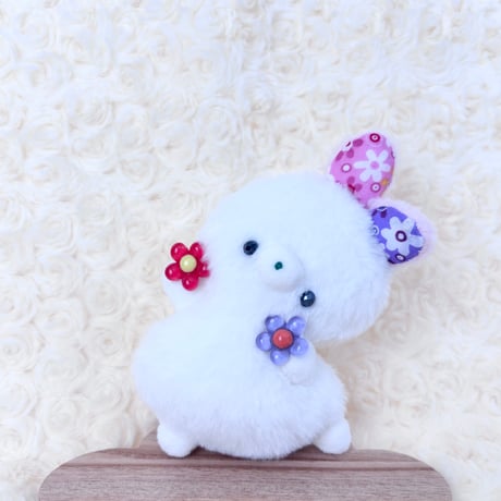 フレフレチアちゃん うさぎ