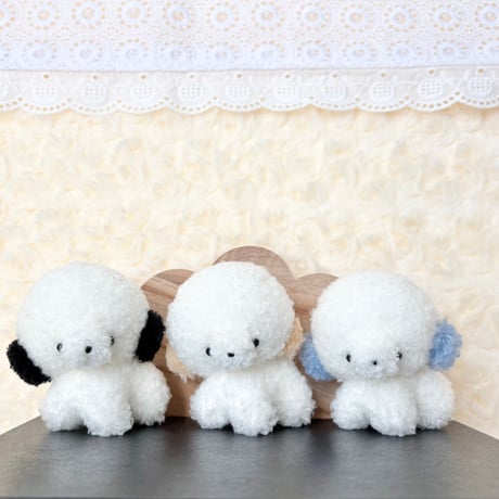 ぽむまるちゃん わんこ①