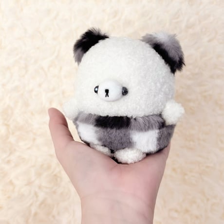 ころっとぱんつちゃん くま