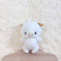 【専用ページ】みにまむちゃん Lサイズ きりん