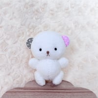 みにまむちゃん Lサイズ くま