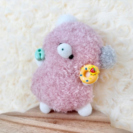 【専用ページ】フレフレチアちゃん くま「A」