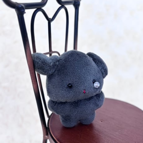 ぴぴぴちゃん 黒