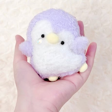 フレフレチアちゃん ペンギン