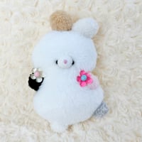 フレフレチアちゃん うさぎ