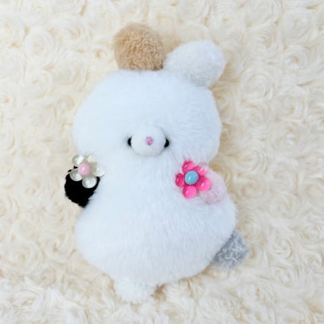 フレフレチアちゃん うさぎ