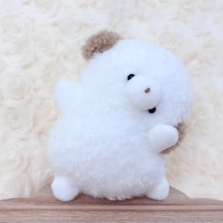 フレフレチアちゃん ミニわんこ