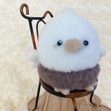 ころっとぱんつちゃん ひな 茶