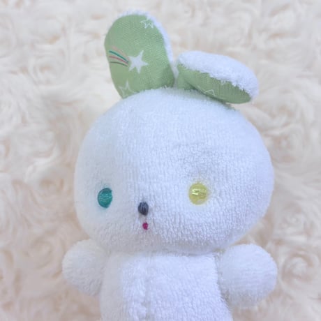 【専用ページ】みにまむちゃん Lサイズ うさぎ