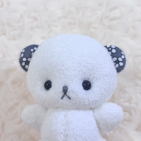 【専用ページ】みにまむちゃん Lサイズ くま