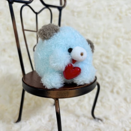 はぐまるちゃん わんこ