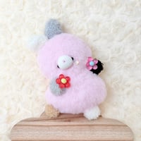 フレフレチアちゃん うさぎ