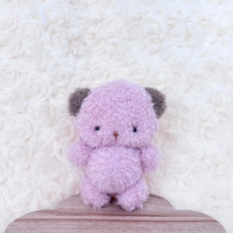 みにまむちゃん  Lサイズ もこくま