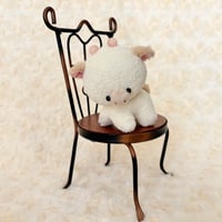 ぽむまるちゃん きりん