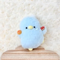 フレフレチアちゃん 青い小鳥