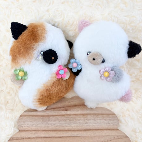 フレフレチアちゃん にゃんこ ①