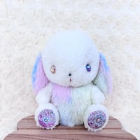おすわりちゃん うさぎ