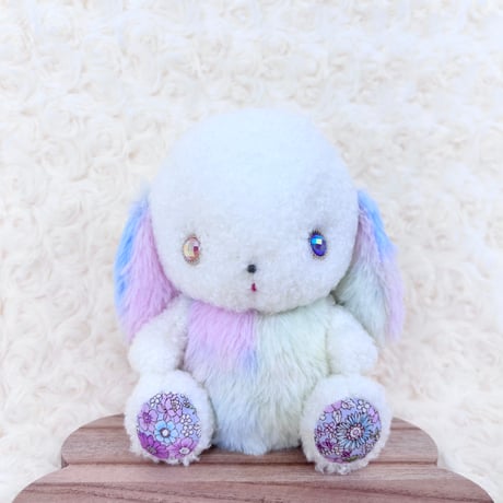 おすわりちゃん うさぎ