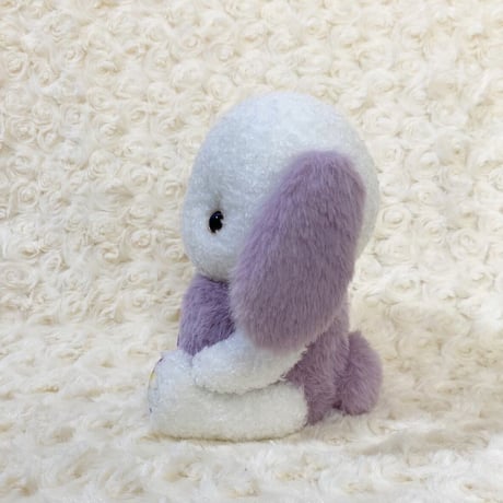 おすわりこうさぎ