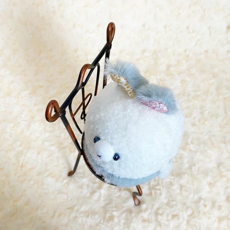 ころっとぱんつちゃん うさぎ