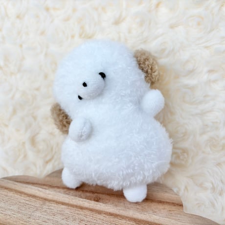 フレフレチアちゃん ミニ わんこ