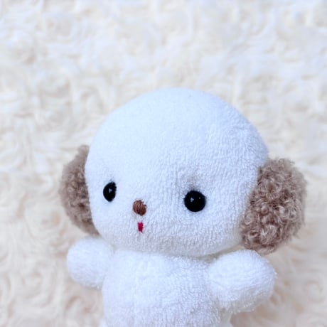みにまむちゃん Lサイズ　わんこ①