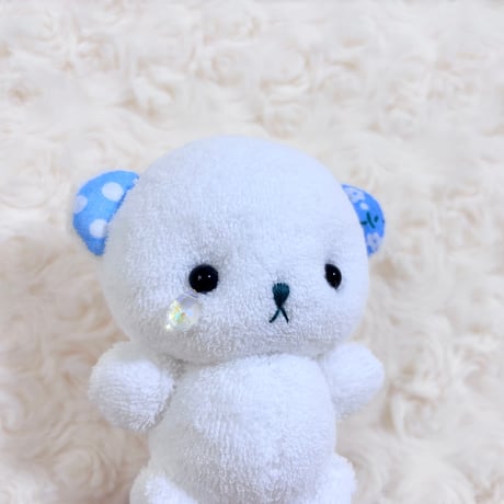 みにまむちゃん Lサイズ くま