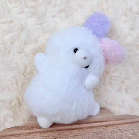 フレフレチアちゃん ミニうさ